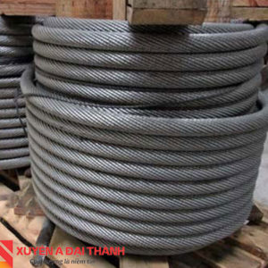 Cáp Thép Phi 18 (18mm) - CHUNG WOO - Chính Hãng