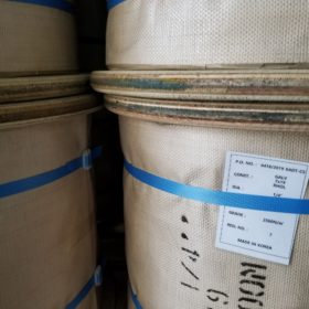 cáp thép mạ kẽm bọc nhựa 7x19