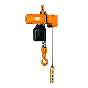 Palang Xích Điện Cố Định Loại 2000KG