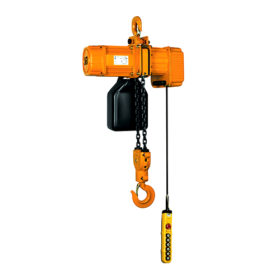 palang xích điện 2500kg