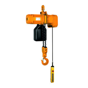 Palang Xích Điện Cố Định Loại 2500KG