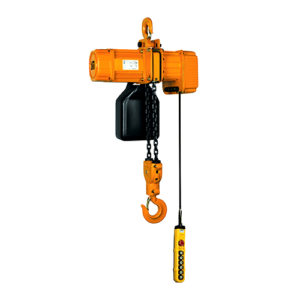 Palang Xích Điện Cố Định Loại 3000KG