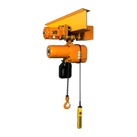 palang xích điện di chuyển 250kg