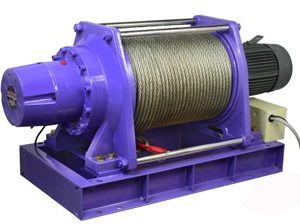 Tời Điện 5 Tấn /CWG-34000-COMEUP Đài Loan 