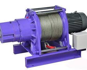 tời điện 2200kg