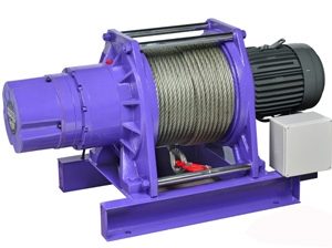 tời điện 2200kg