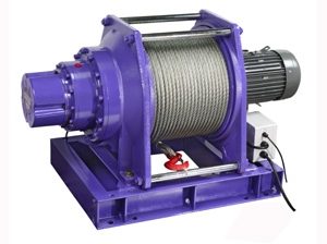 tời điện 3500kg