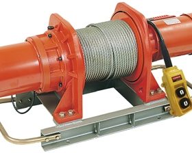 tời điện loại 500kg