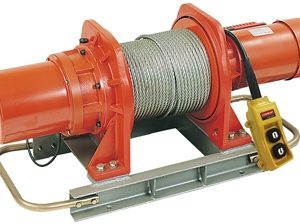 Tời cáp điện 500KG/CWG-30151-COMEUP Đài Loan 