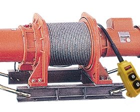 tời điện 400kg