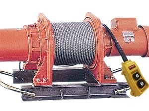 Tời cáp điện 400KG/CWG-10151-COMEUP Đài Loan 
