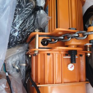 Palang Xích Điện Cố Định Loại 1500KG