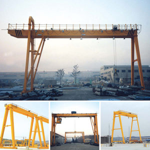 cổng trục chữ a hàn quốc