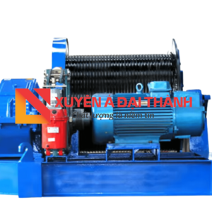 Tời Kéo Mặt Đất 16 Tấn JM16 - Trung Quốc