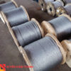 cáp thép mạ kẽm 6x19