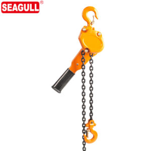 PALANG XÍCH LẮC TAY 6 TẤN SEAGULL