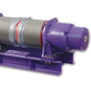 tời cáp điện thang tải hàng 3000kg