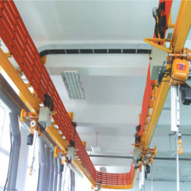 Cẩu trục monorail