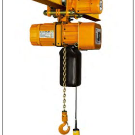 Pa Lăng Xích Điện 10 Tấn - Dòng SCT-S(D)10000D