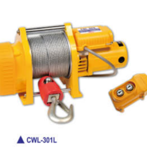 Tời Điện 300Kg /CWL-300L-COMEUP Đài Loan