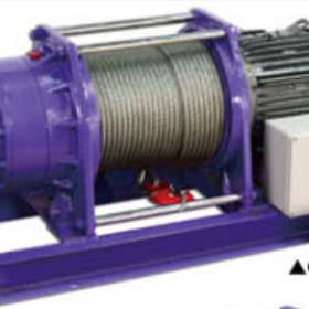Tời Điện 1.5 Tấn - 42 Mét - CWG30565