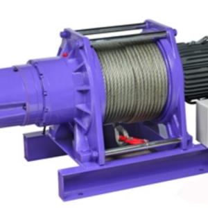 Tời Điện 3 Tấn - 39 Mét - CWG30750