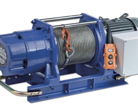 Tời Điện 1 Tấn - 34.2 Mét - CP-750T