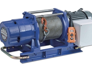 Tời Điện 1 Tấn - 34.2 Mét - CP-750T