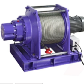Tời Điện 4 Tấn - 83 Mét - CWG31500