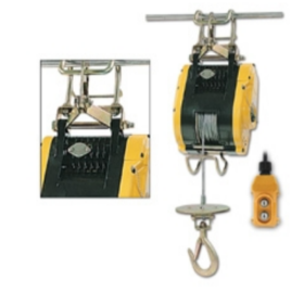 Tời Điện 350Kg - 16.4 Mét -CWS300