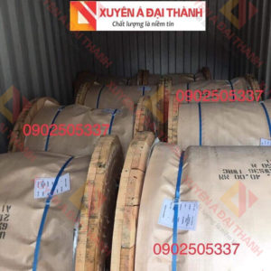 Cáp Thép Phi 8 (8mm) Chung Woo Chính Hãng