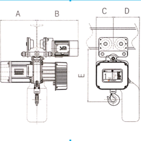 PA LĂNG MODEL SCT-S1000-SP