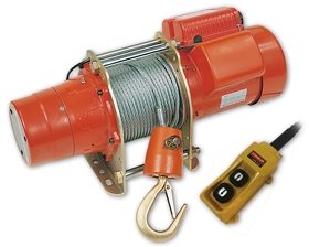 Tời Điện 300Kg - Dòng CWG-10077