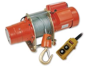 Tời Điện 300Kg - Dòng CWG-10077