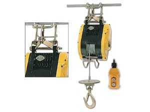 Tời Điện 300Kg CWS-300 25 mét