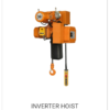 Pa Lăng Xích Điện INVERTER 2 Tấn Model SCT-2000D-IV