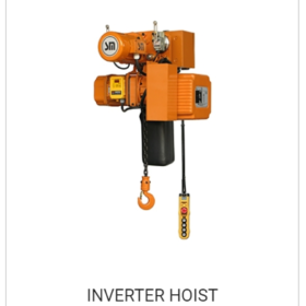 Pa Lăng Xích Điện INVERTER 1 Tấn Model SCT-1000-IV
