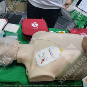 Mô hình hồi sức cấp cứu - Nurugo Hàn Quốc