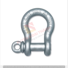 Mani 25 Tấn Omega Thương Hiệu Yoke - Chốt Vặn Ren - Đài Loan