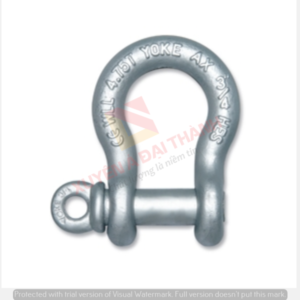 Mani 25 Tấn Omega Thương Hiệu Yoke - Chốt Vặn Ren - Đài Loan
