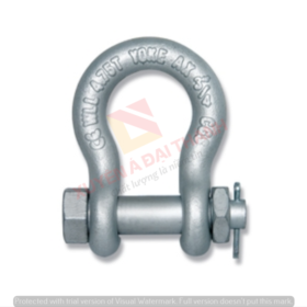 Mani 12 Tấn Omega Thương Hiệu Yoke - Chốt Xỏ An Toàn - Đài Loan