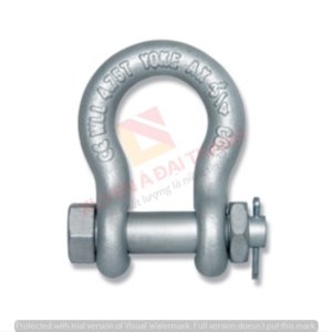 Mani 12 Tấn Omega Thương Hiệu Yoke - Chốt Xỏ An Toàn - Đài Loan