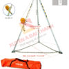 Giá Cứu Hộ 3 Chân - Nhật Bản (Tripod and Winch)