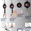 Cuộn Dây Chống Rơi Haru-Nhật Bản