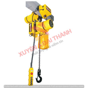 Palang Xích Điện Chạy Trên Dầm 2 tấn KIO Đài Loan CW-2000T