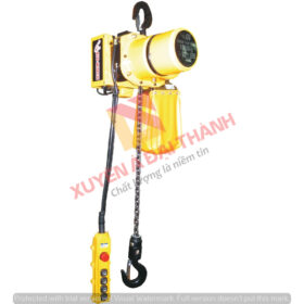 Palang Xích Điện Cố Định 1000Kg Kio Winch Model CW-1000