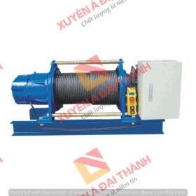 TỜI ĐIỆN ĐA NĂNG 1 TẤN ĐÀI LOAN KIO-WINCH MODEL GG - 1050