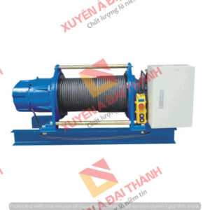 TỜI ĐIỆN ĐA NĂNG 1 TẤN ĐÀI LOAN KIO-WINCH MODEL GG - 1050
