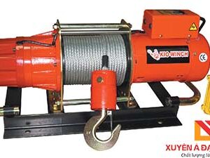 MÁY TỜI ĐIỆN 3 PHA TẢI TRỌNG 500KG KIO-WINCH GG-500BL