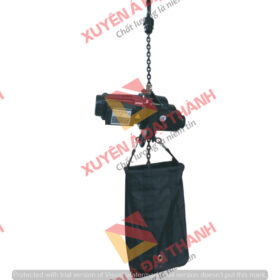 PA LĂNG XÍCH ĐIỆN CỐ ĐỊNH 500KG KIO - WINCH ĐÀI LOAN MODEL RCH-500